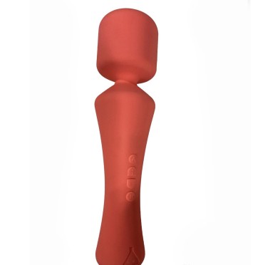 Wibrator-Big Size Wand Massager Heat Function